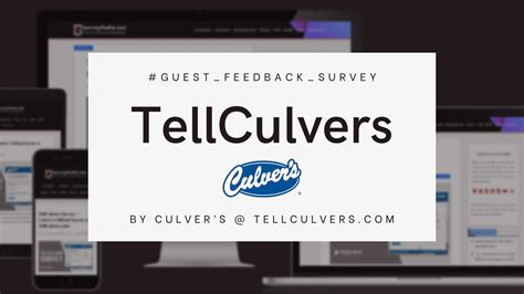 tellculvers.com survey|TellCulvers – www.tellculvers.com – TellCulvers Survey